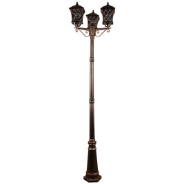 Уличный фонарь Reluce 09017-0.7-003SL 2.2M BKG