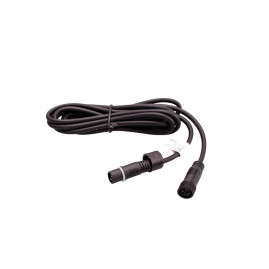Удлинитель для гирлянд Uniel UCX-F90 E/3M/BK UL-00013225