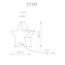 Уличный светильник Nowodvorski Star 9426