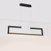 Подвесной светодиодный светильник Arlight SP-Marquo-S770x70-20W Warm3000 028203