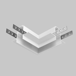 Комплектующие для встраиваемой трековой системы Voltega Эксилайт / Exilight VGL034CL-42.12W
