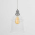 Подвесной светильник Lumina Deco Moletti LDP 6844-1 CHR+PR