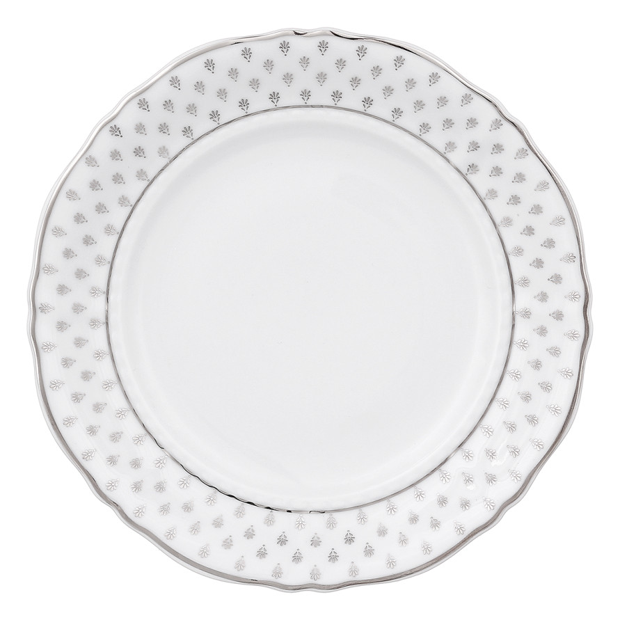 Набор тарелок 17см.6шт.&quot;Соната 3374&quot; Leander