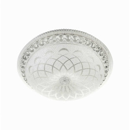 Потолочный светильник LED4U L1107-500 WT