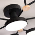 Потолочный светильник LED4U L3201-960 BK
