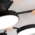 Потолочный светильник LED4U L3201-960 BK