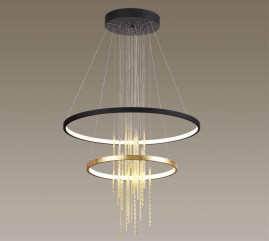 Подвесной светодиодный светильник Odeon Light L-vision Monica 3901/63L