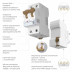 Дифференциальный автомат 1P+N 16 A 10 mА 6 kА C A Werkel W922P324 a062569