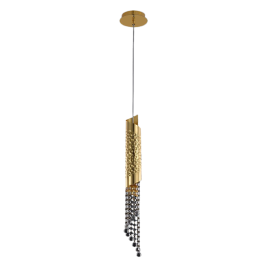 Подвесной светильник Crystal Lux Credo SP1 Gold