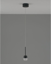 Подвесной светодиодный светильник Moderli Drop V10863-PL
