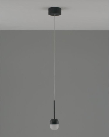 Подвесной светодиодный светильник Moderli Drop V10863-PL