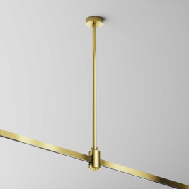 Крепление потолочное Maytoni Technical Accessories for tracks Flarity TRA158C-SL1-BS