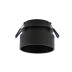 Встраиваемый светильник Nowodvorski Shine Black 11348