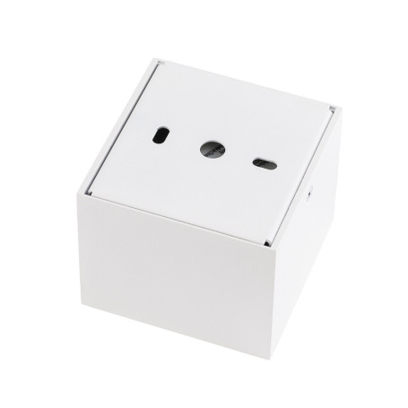 Накладной светильник Nowodvorski Midi Led White/Black 10047
