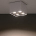 Накладной светильник Nowodvorski Midi Led White/Black 10047