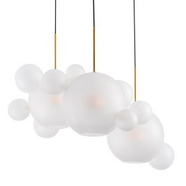 Подвесная люстра Loft IT Bolle 2030-D3