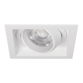 Светильник MS-VORTEX-BUILT-S140x140-30W Warm3000 (WH-WH, 30 deg, 230V) Arlight 057922