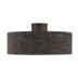 Потолочная люстра Nowodvorski Santana M Black 11658