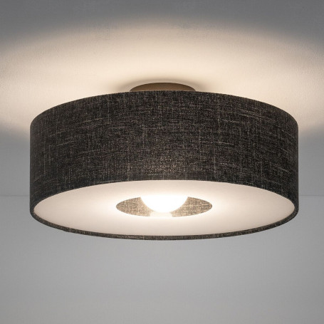 Потолочная люстра Nowodvorski Santana M Black 11658