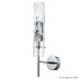 Бра Crystal Lux Primavera AP1 Chrome