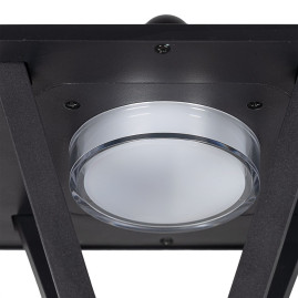 Уличный настенный светильник Citilux Genox CLU12W