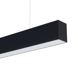 Светильник SP-LINE-HANG-6085-L1495-55W Day4000 (RAL9005, 120 deg, 230V) IP33 Arlight 051976