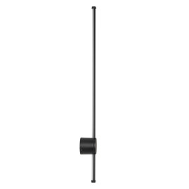 Уличный настенный светильник Nowodvorski Orla Led M Black 11550