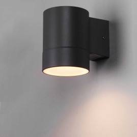 Фасадный светильник General GWL-GX53-M-IP65 BLACK