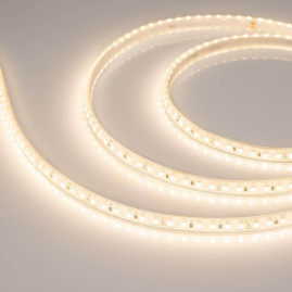 Светодиодная влагозащищенная лента Arlight 16,8W/m 120LED/m 2835SMD теплый белый 5M 029043