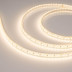 Светодиодная влагозащищенная лента Arlight 16,8W/m 120LED/m 2835SMD теплый белый 5M 029043