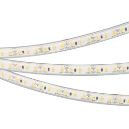 Светодиодная влагозащищенная лента Arlight 8W/m 120Led/m 2835SMD холодный белый 5M RTW-PU-A120-10.5mm 12V Cool 8K 029595(3)