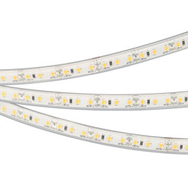 Светодиодная влагозащищенная лента Arlight 8W/m 120Led/m 2835SMD холодный белый 5M RTW-PU-A120-10.5mm 12V Cool 8K 029595(3)
