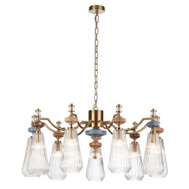 Подвесная люстра Odeon Light Terra Modern 5414/9