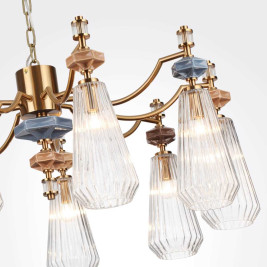 Подвесная люстра Odeon Light Terra Modern 5414/9