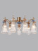 Подвесная люстра Odeon Light Terra Modern 5414/9
