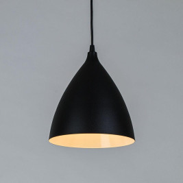 Подвесной светильник Arte Lamp Lark A7075SP-1BK