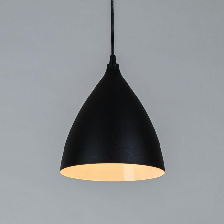 Подвесной светильник Arte Lamp Lark A7075SP-1BK