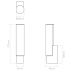 Бра Imperium Loft 8192 190514-82