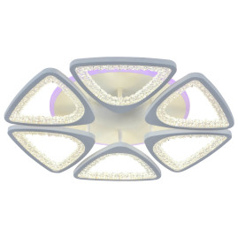 Потолочная светодиодная люстра Profit Light 8031/6 WHT