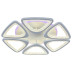Потолочная светодиодная люстра Profit Light 8031/6 WHT