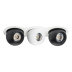 Комплект из светильника и рамки Lightstar Intero Ball (217636+217074+217064+217074) i636746474