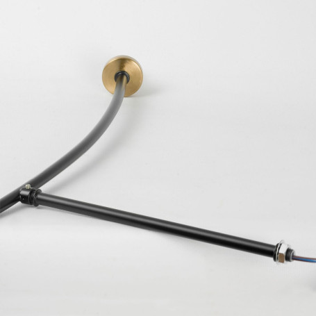 Потолочная люстра Lussole Lgo Bryan LSP-8936