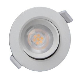 Встраиваемый светодиодный светильник Deko-Light SMD-68-230V-2700K-rund 565337