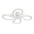 Потолочная светодиодная люстра Ambrella light Acrylica Ice FA1702