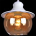 Подвесной светильник Reluce 03353-0.4-01 WH+T
