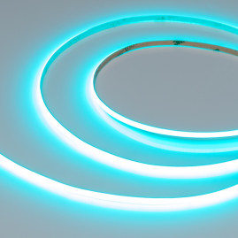 Светодиодная лента COB-X480-4mm 24V Aquamarine (4 W/m, IP20, 5m) Arlight 046917