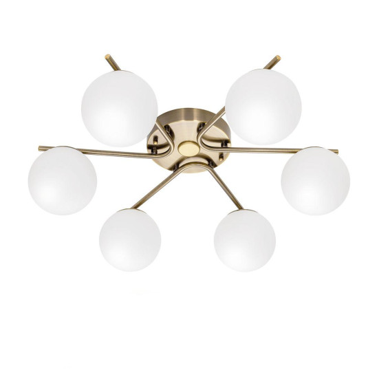 Потолочная светодиодная люстра Citilux Адам Смарт CL228A163