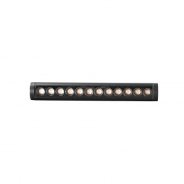 Трековый светодиодный светильник iLedex Technical Vision 4825-041-L209-12W-36DG-3000K-BK