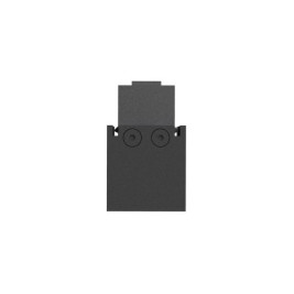 Трековый светодиодный светильник для магнитного шинопровода Arlight Mag-Orient-Flat-L235-8W Warm3000 033609