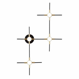 Настенный светодиодный светильник Odeon Light L-vision Costella 3906/14WL